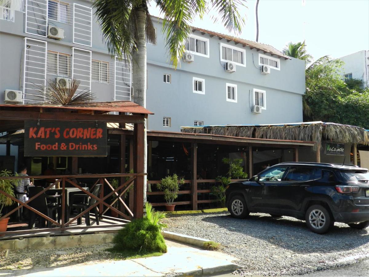 Karimar Beach Condo Hotel Punta Cana Exterior photo